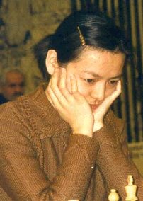 Chen Zhu (Moscow, 2001)