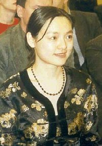 Chen Zhu (Moscow, 2001)