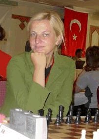 Marta Michna (Silivri, 2003)
