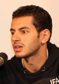 Ahmed Adly (Dresden, 2008)