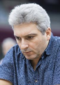 Vladimir Eduardovic Akopian (Doha, 2016)