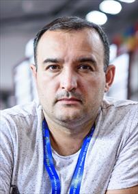 Farrukh Amonatov (Batumi, 2018)