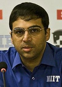 Viswanathan Anand (London, 2010)