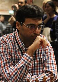 Viswanathan Anand (Berlin, 2015)