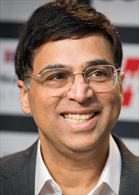 Viswanathan Anand (Stavanger, 2022)