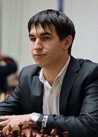 Dmitry Andreikin (St.Petersburg, 2010)