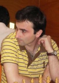 Levan Aroshidze (Barbera, 2011)