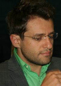 Levon Aronian (Wijk, 2011)