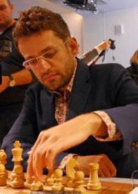 Levon Aronian (Wijk, 2014)