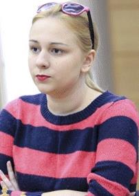 Alina Bivol (Khanty-Mansiysk, 2015)
