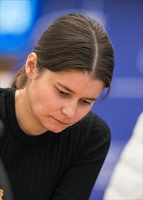 Anastasia Bodnaruk (Samarkand, 2023)
