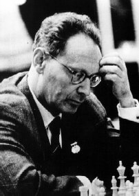 Mikhail Botvinnik (1960)