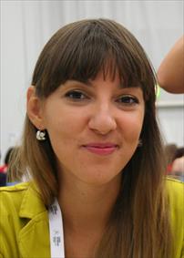 Irina Bulmaga (Troms�, 2014)