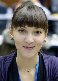 Irina Bulmaga (2016)