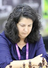 Monica Calzetta Ruiz (Baku, 2016)