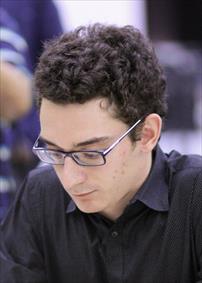 Fabiano Caruana (Baku, 2016)