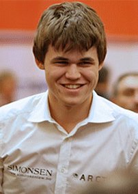 Magnus Carlsen (Moskau, 2010)