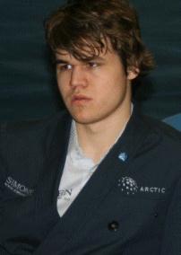 Magnus Carlsen (Wijk, 2011)