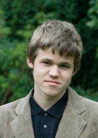 Magnus Carlsen (Biel, 2007)