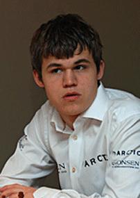 Magnus Carlsen (London, 2010)