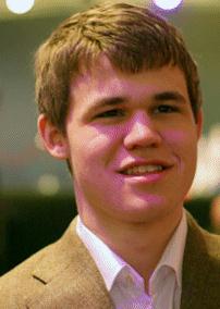 Magnus Carlsen (Wijk aan Zee, 2010)