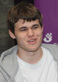 Magnus Carlsen (2012)