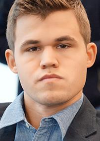Magnus Carlsen (2015)