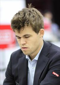 Magnus Carlsen (Baku, 2016)