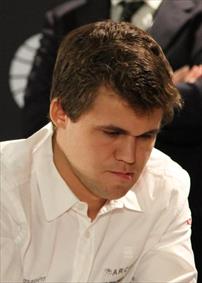 Magnus Carlsen (Berlin, 2015)