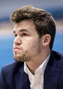 Magnus Carlsen (2016)
