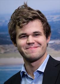 Magnus Carlsen (Wijk, 2017)