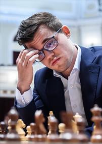 Magnus Carlsen (Isle of Man, 2017)