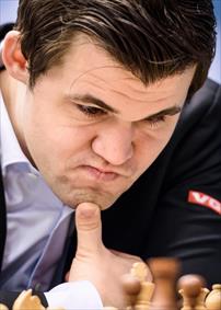 Magnus Carlsen (2018)