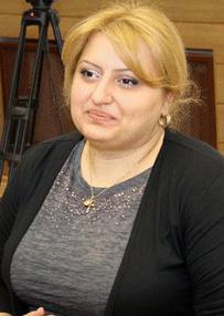Elina Danielian (2012)