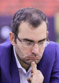 Leinier Dominguez Perez (Baku, 2016)