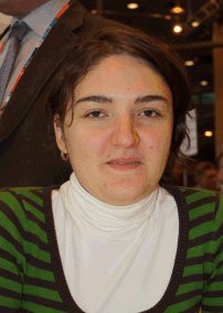 Nana Dzagnidze (Dresden, 2008)