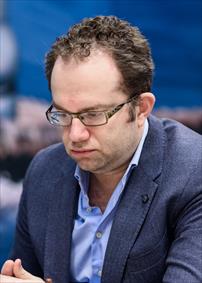 Pavel Eljanov (Wijk, 2017)