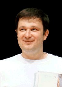 Sergey A Fedorchuk (Rennes, 2009)