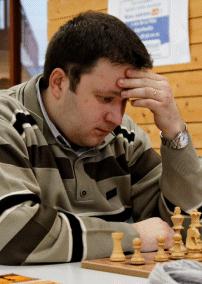 Sergey A Fedorchuk (Aiggrefeuille, 2011)