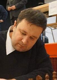Sergey A Fedorchuk (Hamburg, 2019)