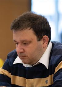 Sergey A Fedorchuk (Berlin, 2021)