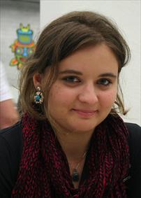 Sabina Francesca Foisor (Troms�, 2014)