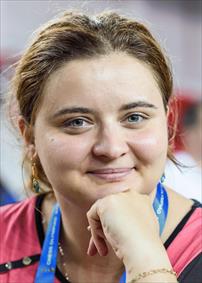 Sabina Francesca Foisor (Batumi, 2018)
