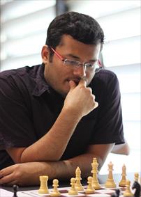 Surya Shekhar Ganguly (Biel, 2014)