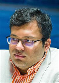 Surya Shekhar Ganguly (Wijk aan Zee, 2022)