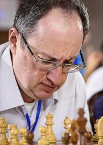 Boris Gelfand (Reykjavik, 2018)