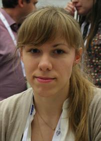 Olga Girya (Troms�, 2014)