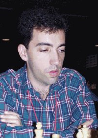 Jose Gonzalez Garcia (Istanbul, 2000)