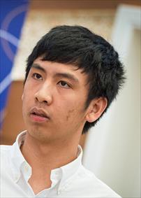 Andrew Z Hong (Samarkand, 2023)