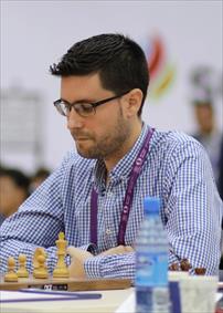 Jose Carlos Ibarra Jerez (Baku, 2016)